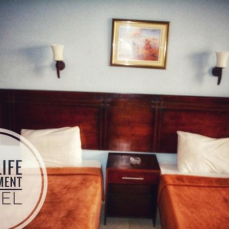 Boulevard Apartment Hotel ฮูร์กาดา ภายนอก รูปภาพ