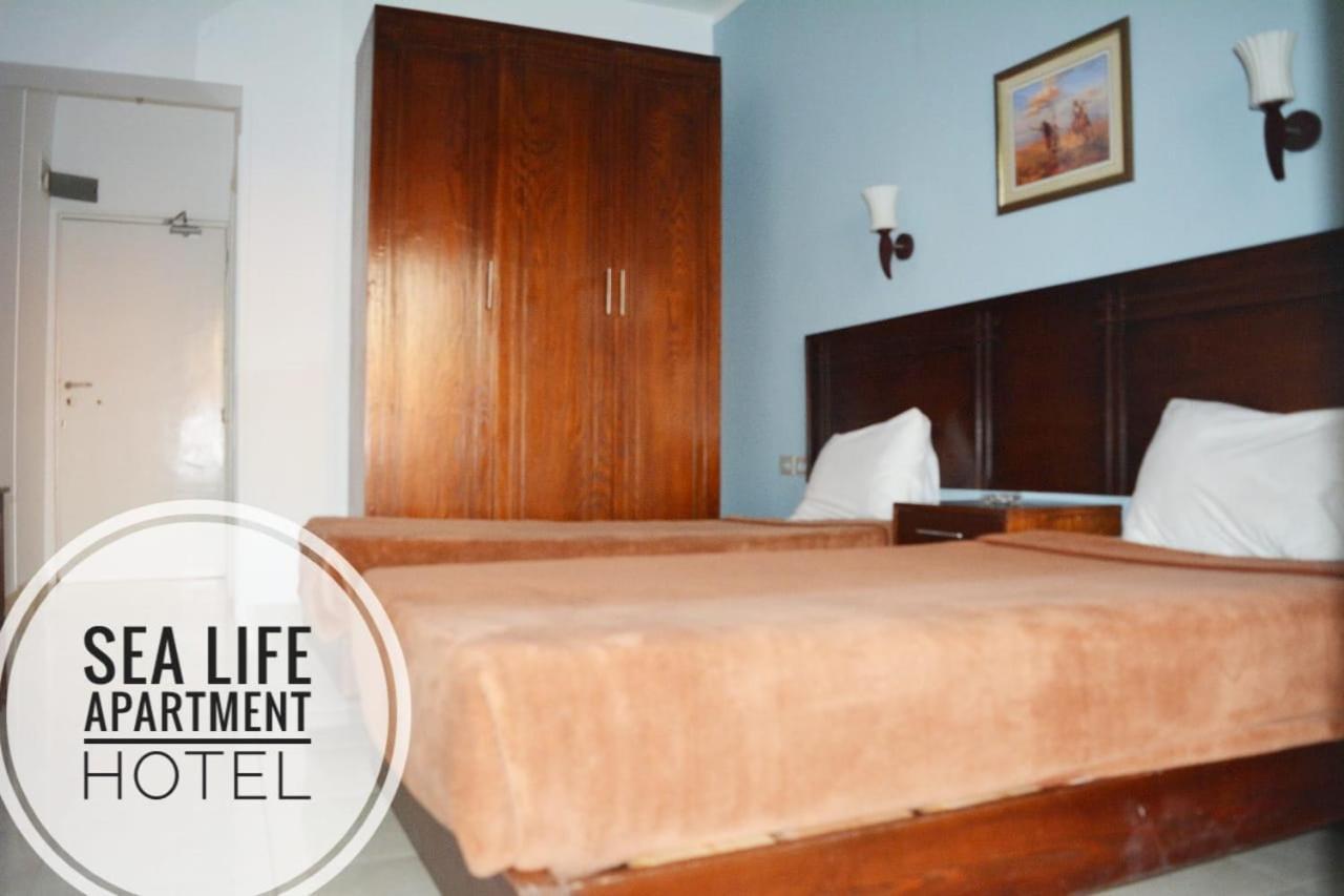 Boulevard Apartment Hotel ฮูร์กาดา ภายนอก รูปภาพ