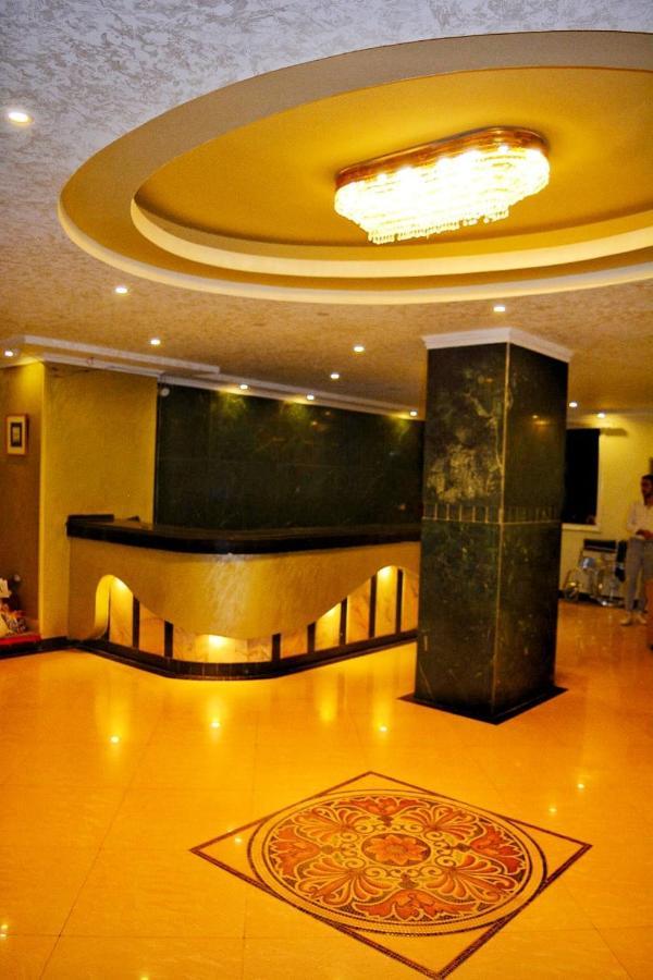 Boulevard Apartment Hotel ฮูร์กาดา ภายนอก รูปภาพ