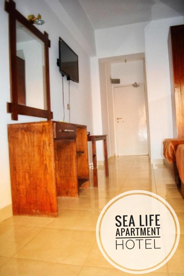 Boulevard Apartment Hotel ฮูร์กาดา ภายนอก รูปภาพ