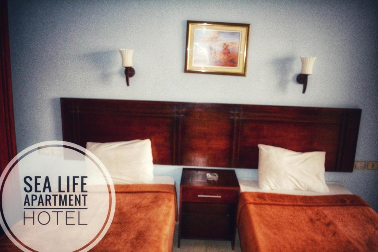 Boulevard Apartment Hotel ฮูร์กาดา ภายนอก รูปภาพ