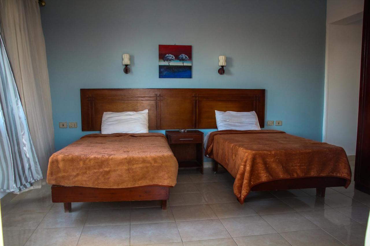 Boulevard Apartment Hotel ฮูร์กาดา ภายนอก รูปภาพ