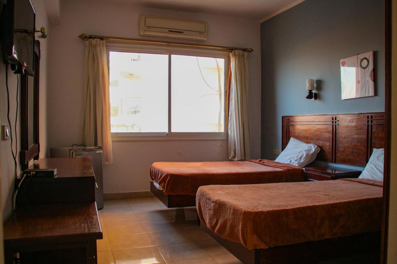 Boulevard Apartment Hotel ฮูร์กาดา ภายนอก รูปภาพ