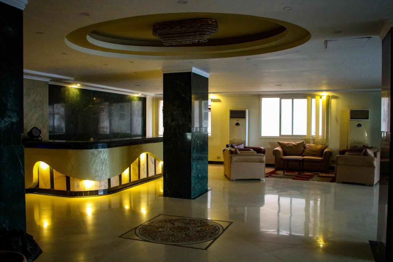 Boulevard Apartment Hotel ฮูร์กาดา ภายนอก รูปภาพ