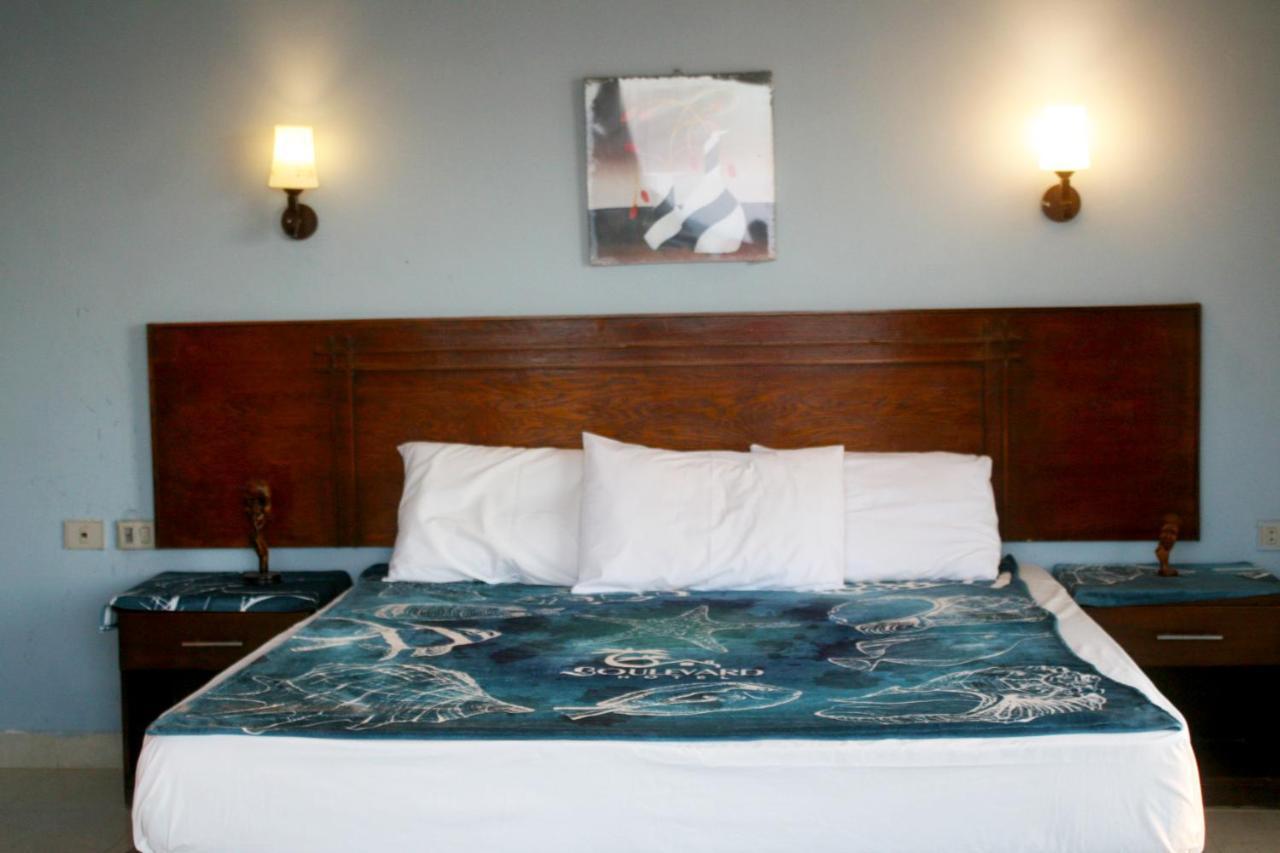 Boulevard Apartment Hotel ฮูร์กาดา ภายนอก รูปภาพ